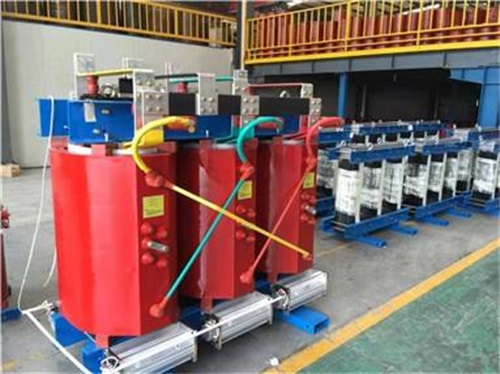米易SCB10-500KVA干式变压器现货规格表